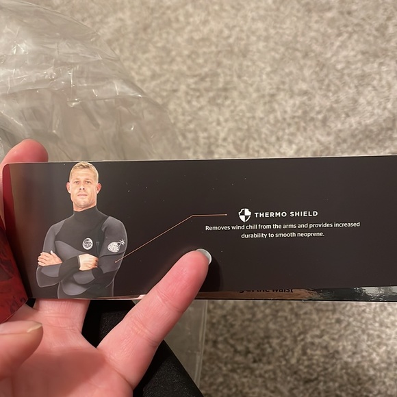 Rip Curl Flash Bomb Heat Seeker Wetsuit - Picture 12 of 15